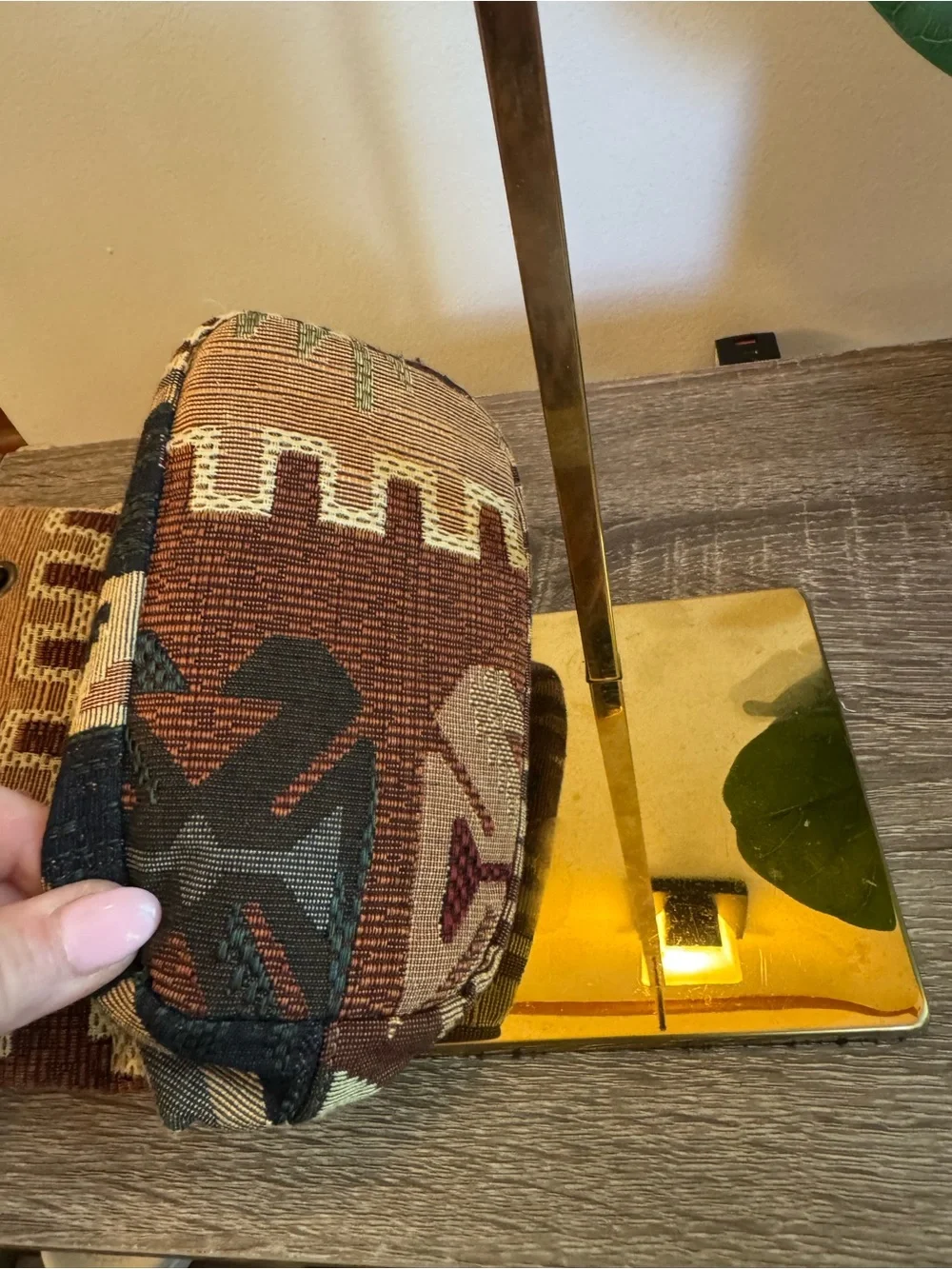 Nine West Vintage tapestry  bag